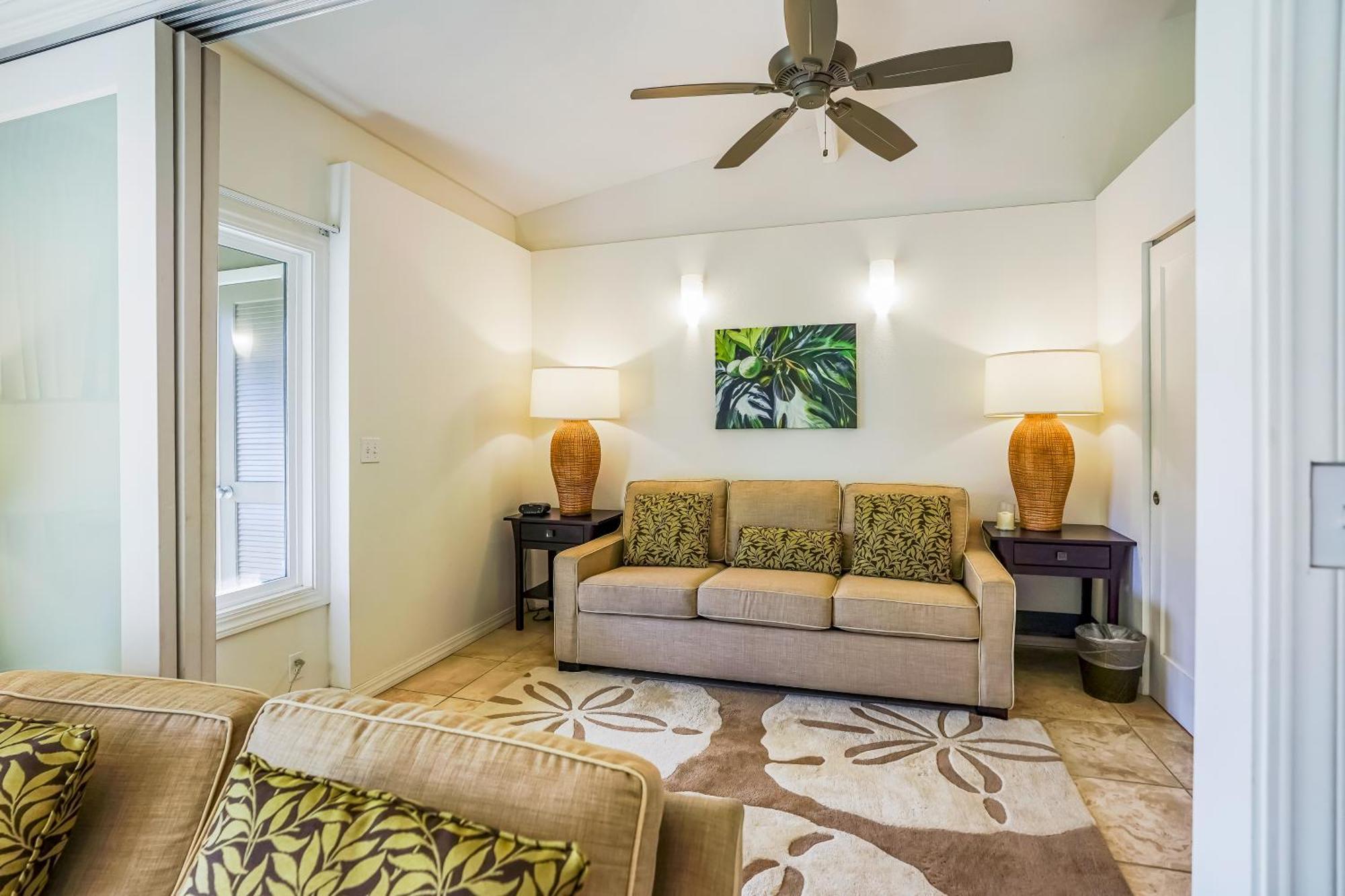 Kauai Kalani Apartment Kapa'a Cameră foto