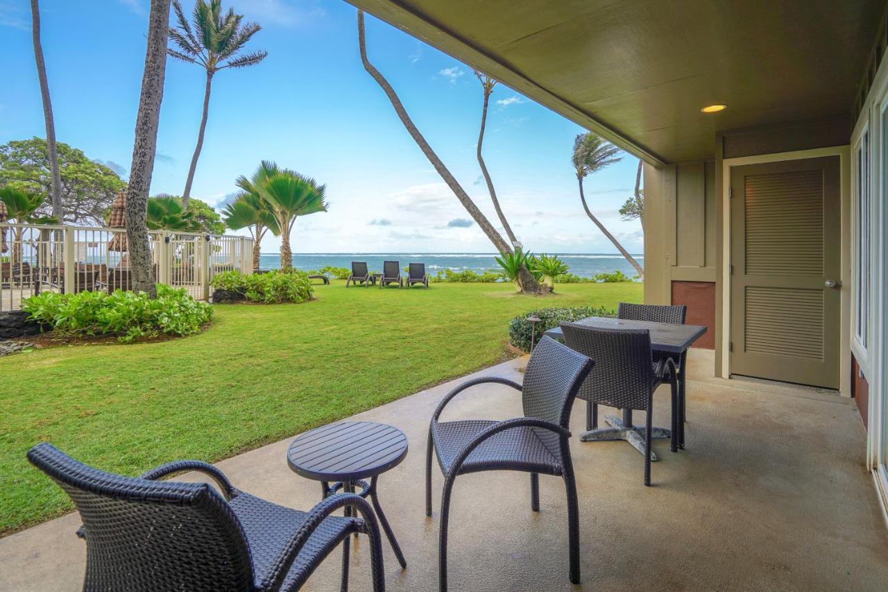 Kauai Kalani Apartment Kapa'a Exterior foto
