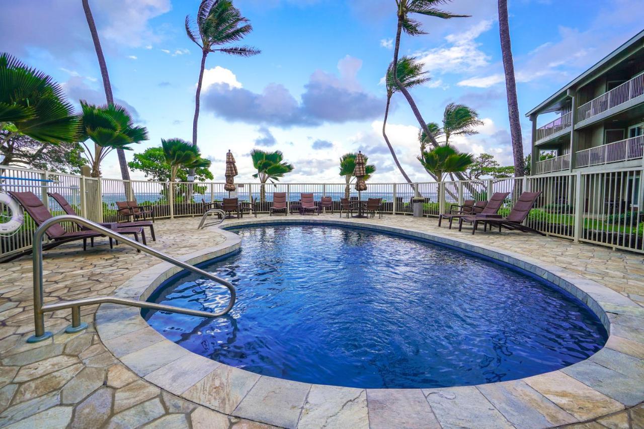 Kauai Kalani Apartment Kapa'a Exterior foto